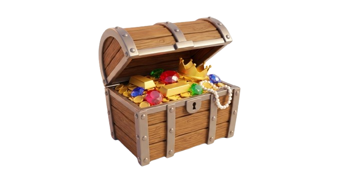 Reward Chest Background